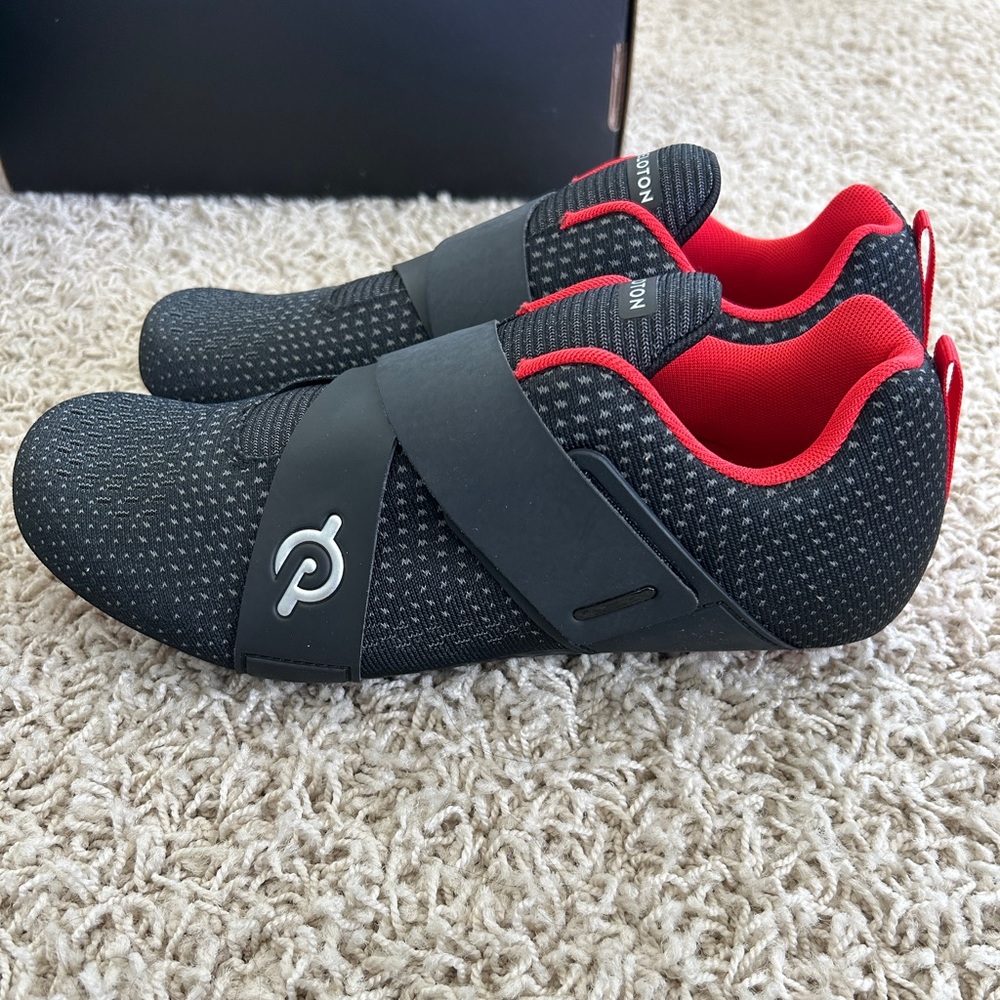 NWT Peloton Altos Cycling Shoes Womens Size 9/Mens Size 7.5 - Picture 8 of 16